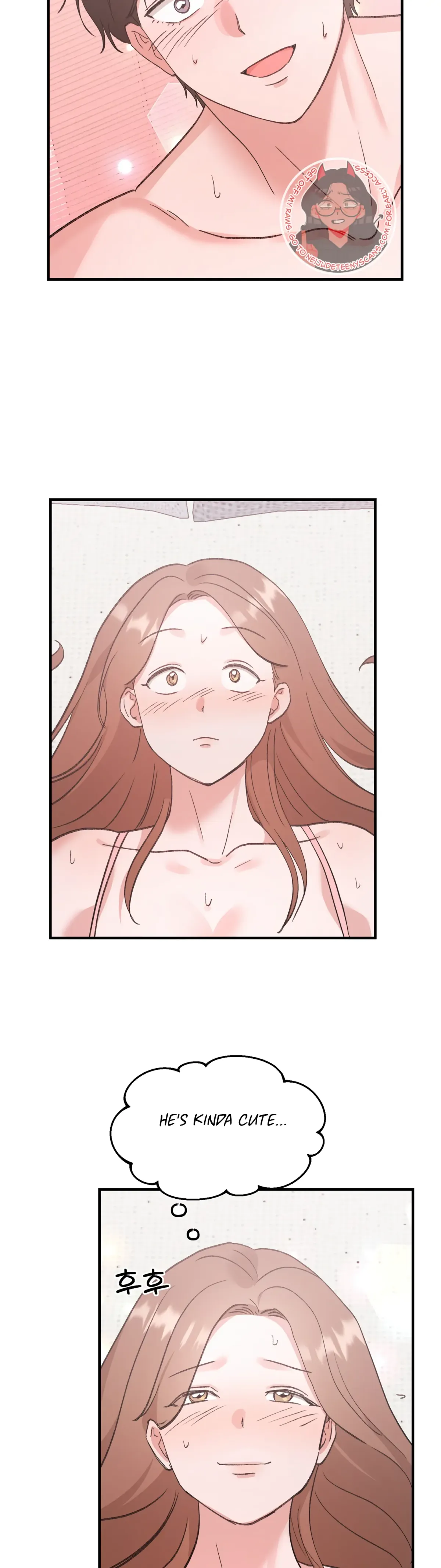 Obscene Pink XX Chapter 12 page 22 - 