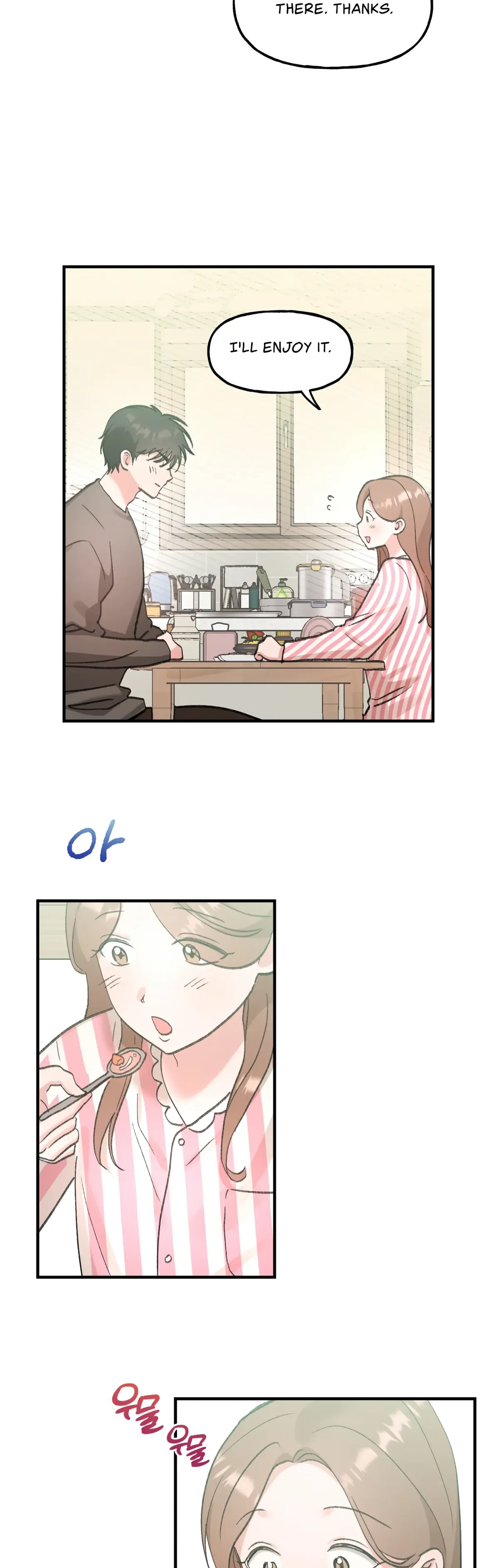 Obscene Pink XX Chapter 12 page 30 - 
