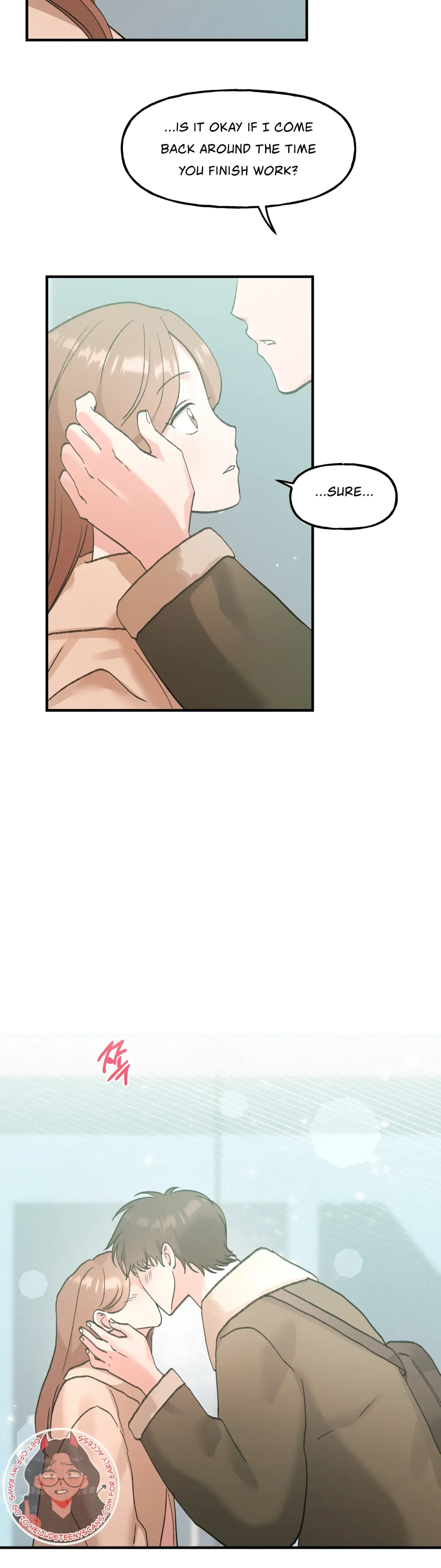 Obscene Pink XX Chapter 12 page 36 - 
