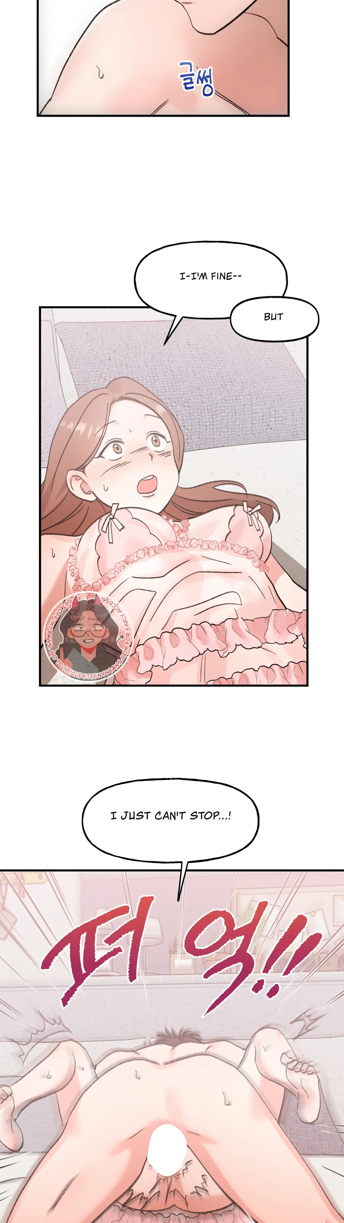 Obscene Pink XX Chapter 12 page 6 - 