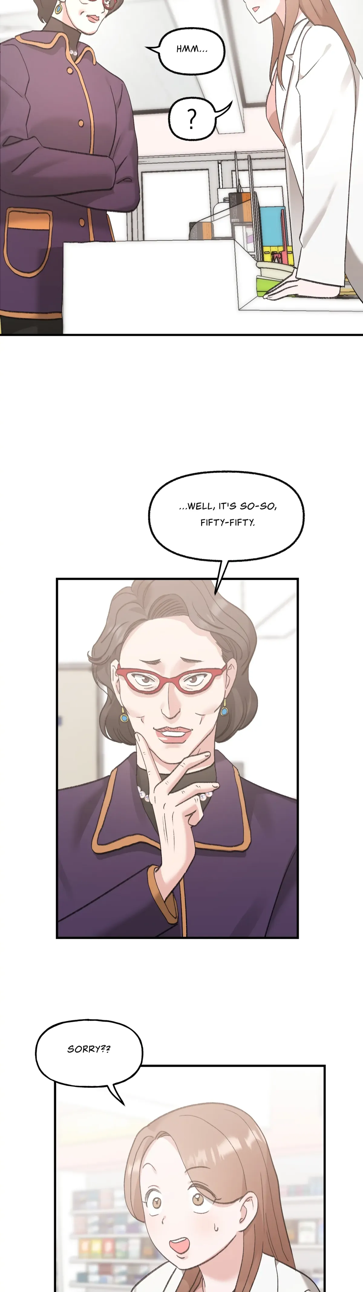 Obscene Pink XX Chapter 13 page 2 - 