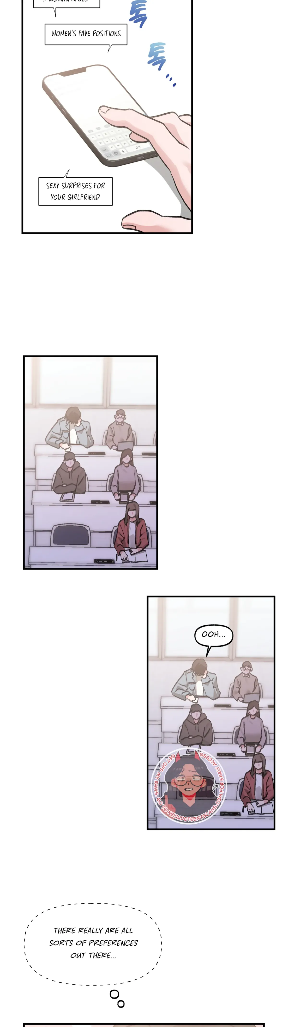 Obscene Pink XX Chapter 13 page 13 - 
