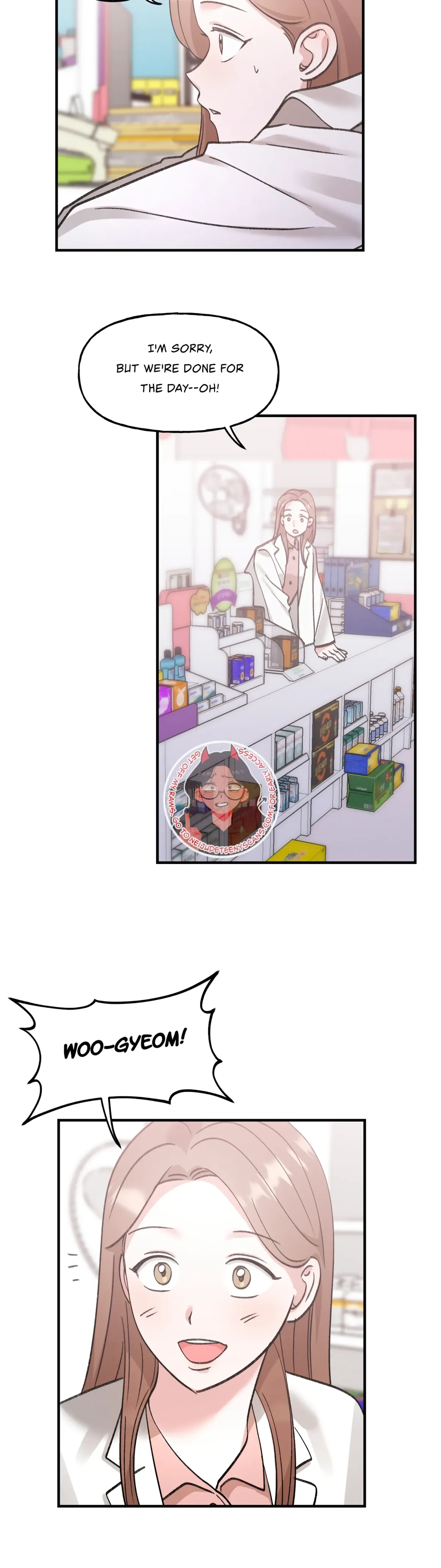 Obscene Pink XX Chapter 13 page 24 - 