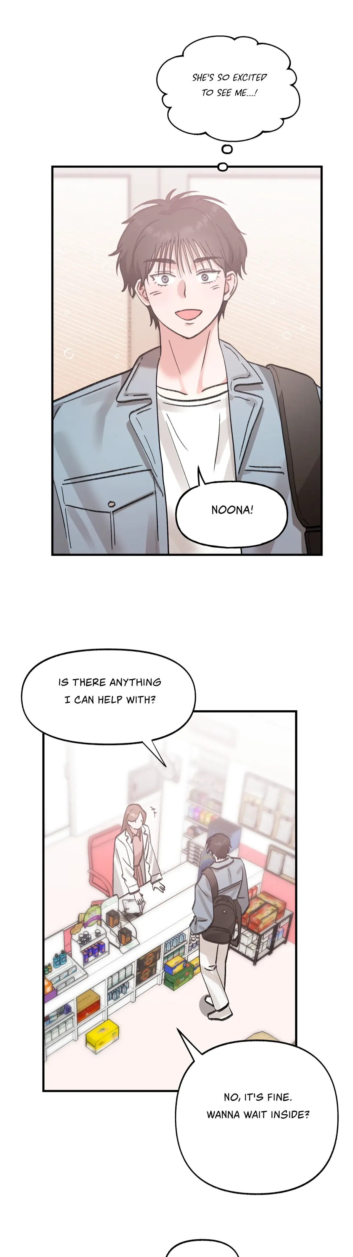 Obscene Pink XX Chapter 13 page 25 - 