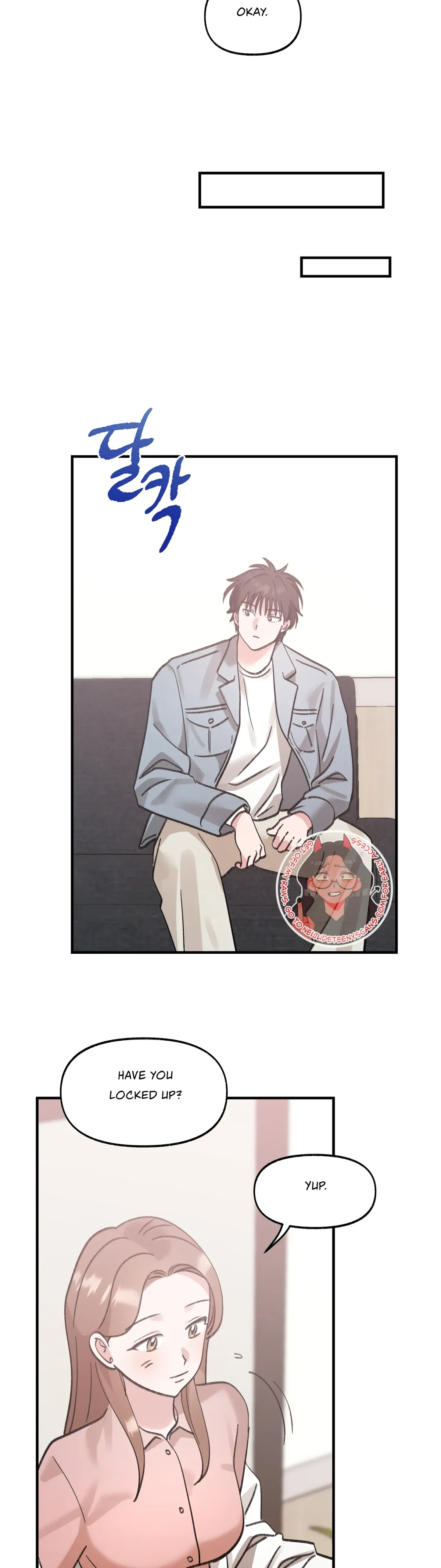 Obscene Pink XX Chapter 13 page 26 - 