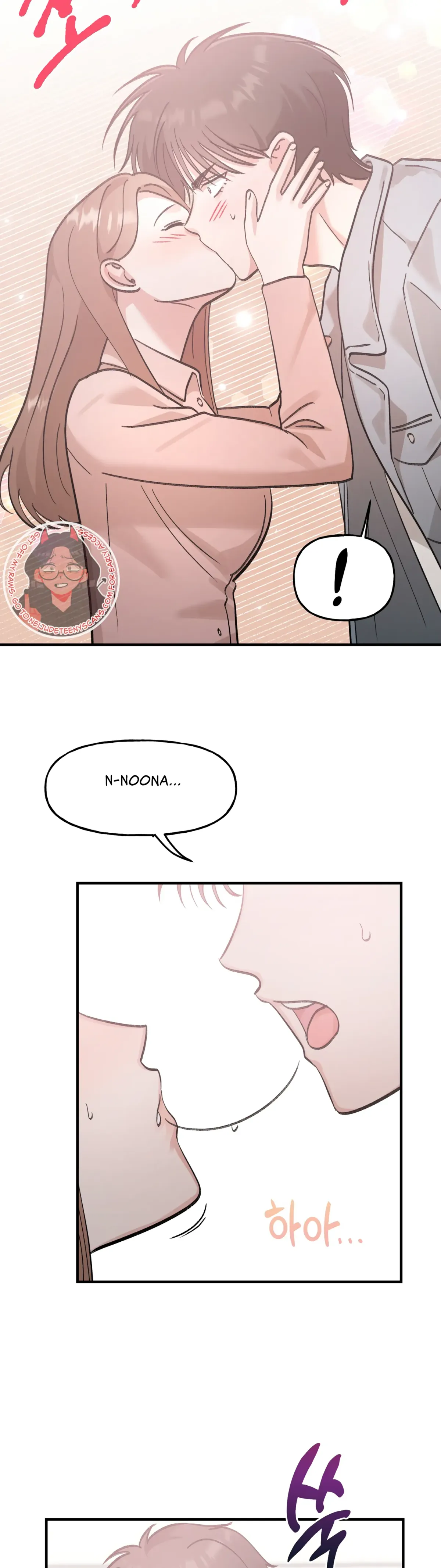 Obscene Pink XX Chapter 13 page 28 - 