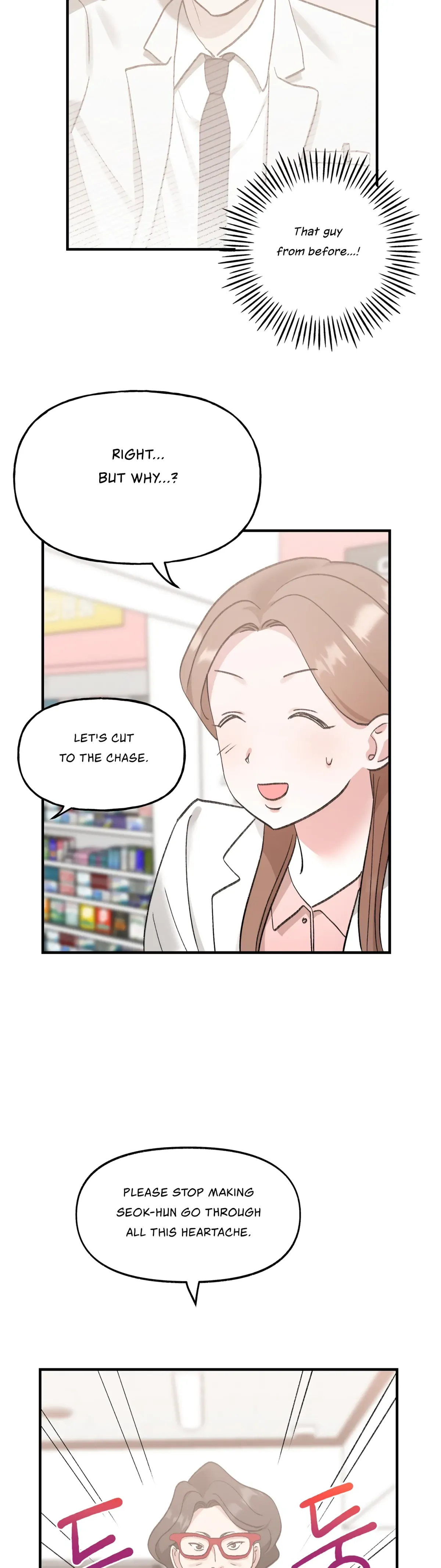 Obscene Pink XX Chapter 13 page 4 - 