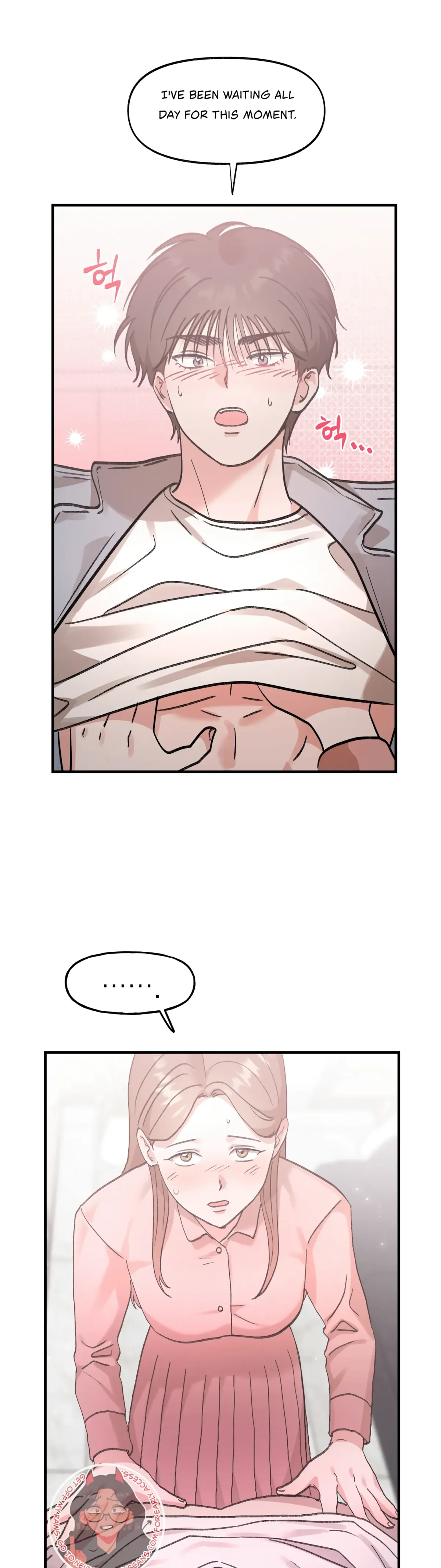 Obscene Pink XX Chapter 13 page 31 - 