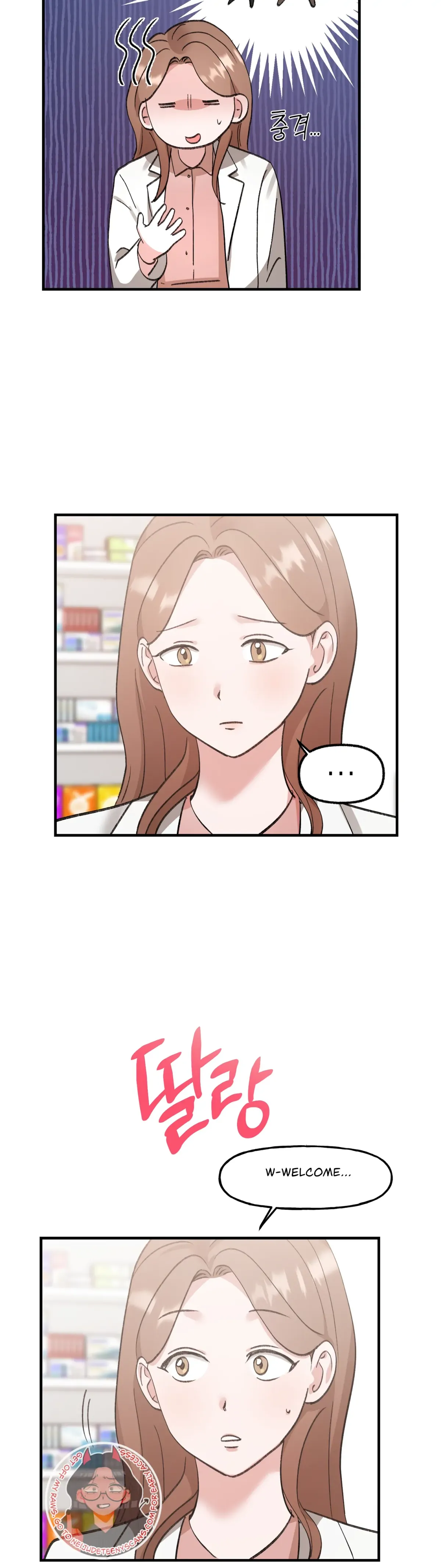 Obscene Pink XX Chapter 13 page 8 - 