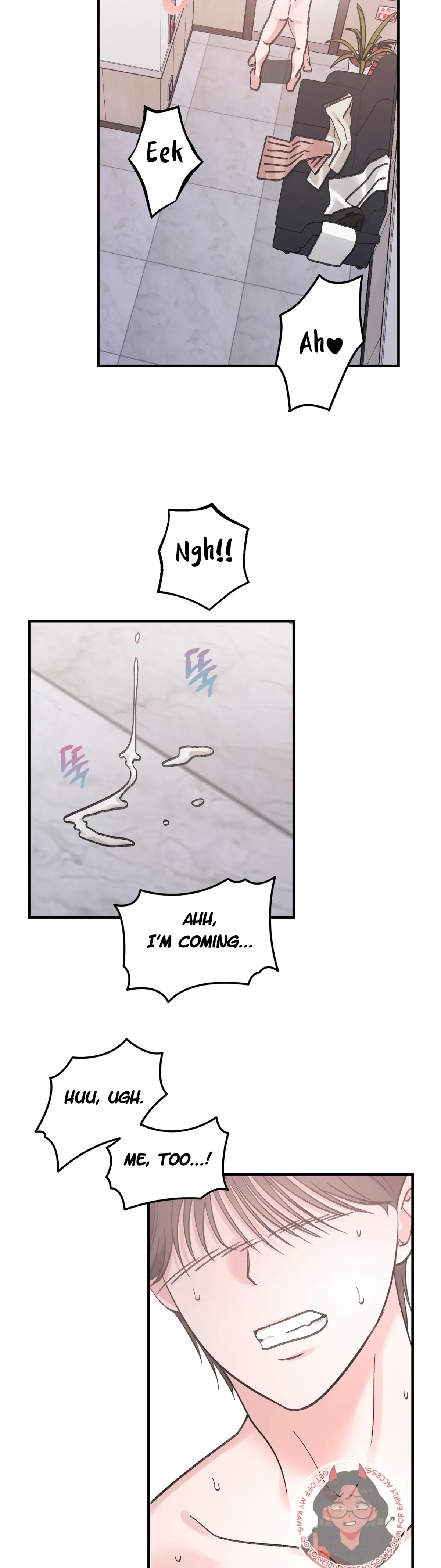 Obscene Pink XX Chapter 14 page 2 - 