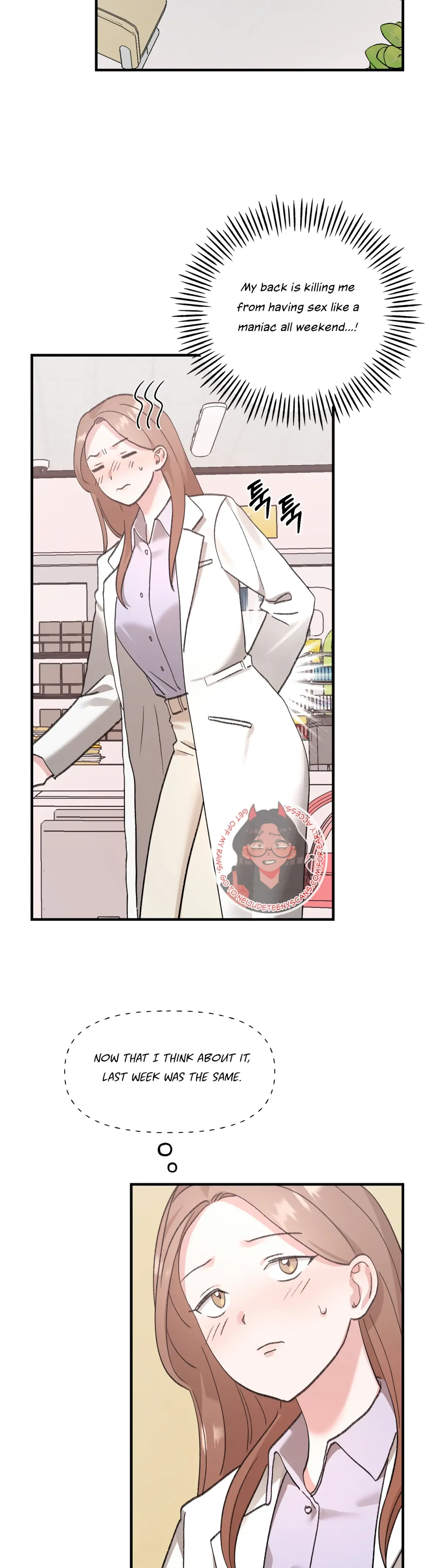 Obscene Pink XX Chapter 14 page 12 - 