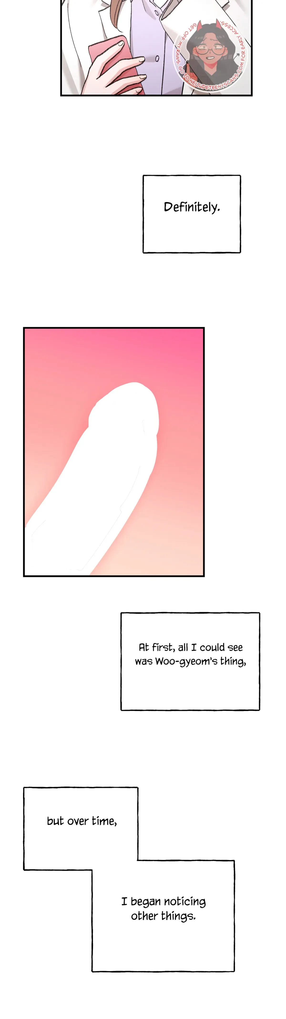 Obscene Pink XX Chapter 14 page 17 - 
