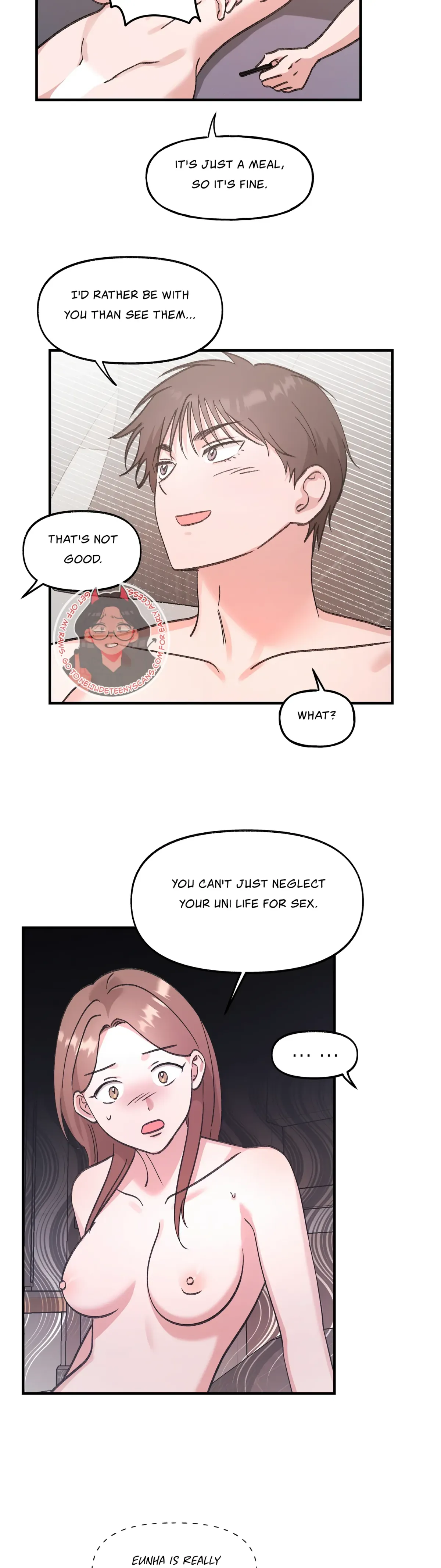 Obscene Pink XX Chapter 14 page 25 - 