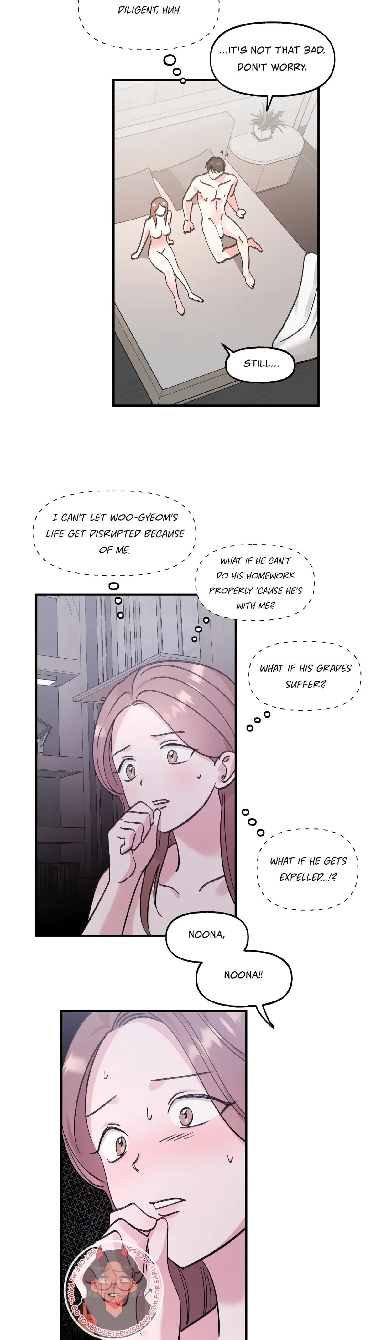 Obscene Pink XX Chapter 14 page 26 - 