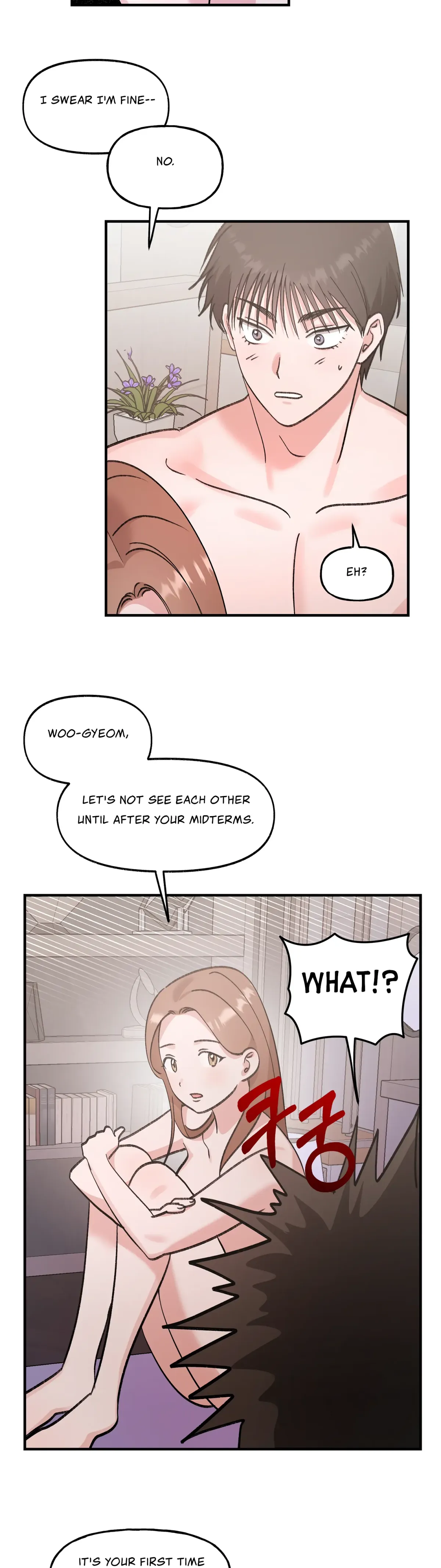 Obscene Pink XX Chapter 14 page 27 - 