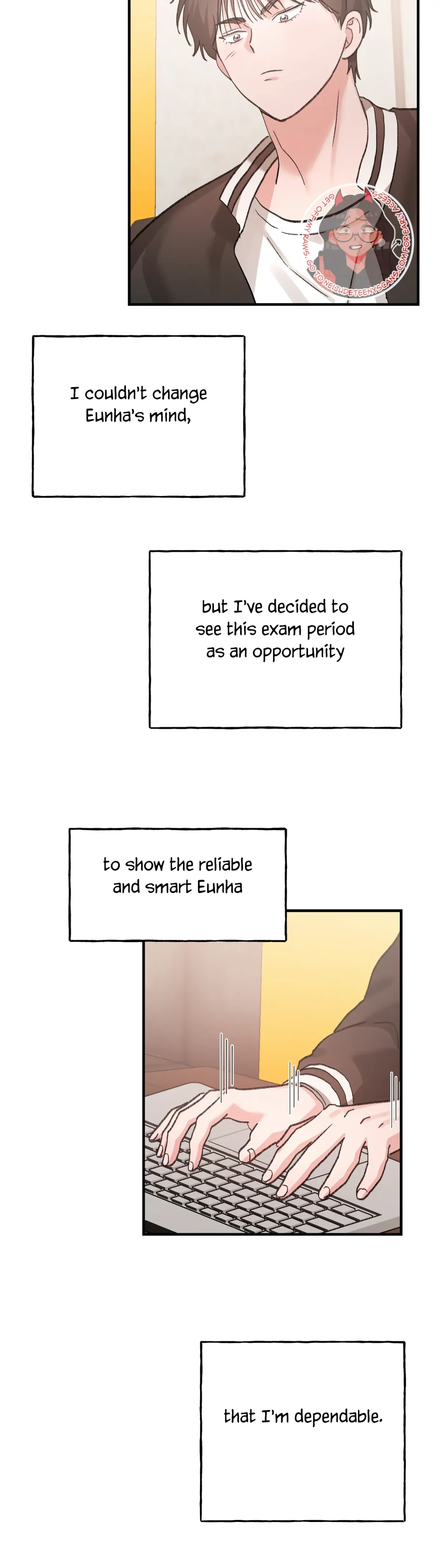 Obscene Pink XX Chapter 14 page 31 - 