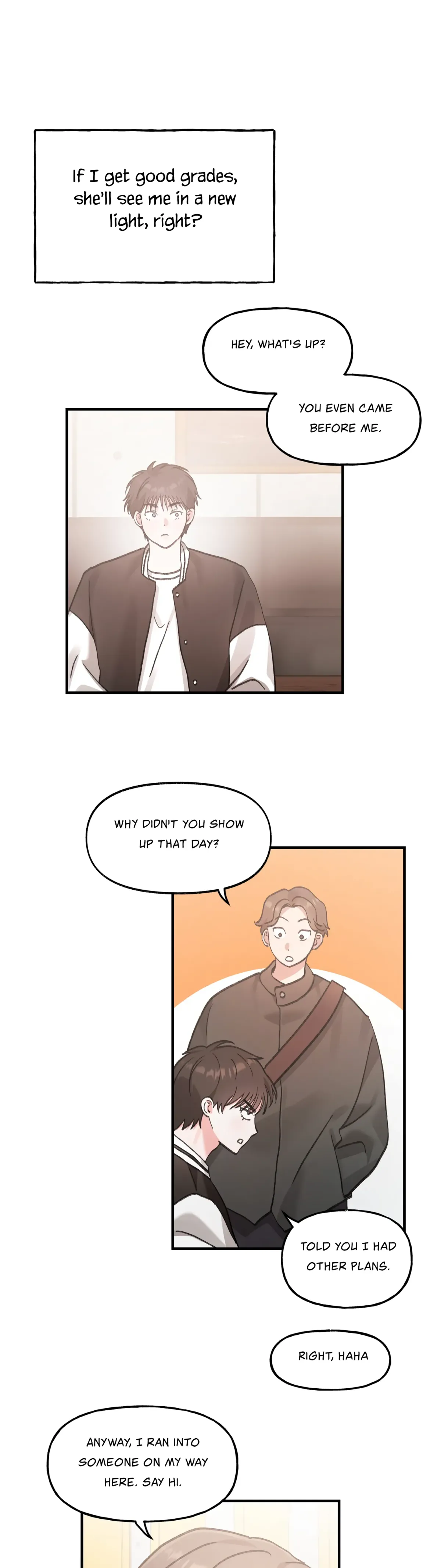 Obscene Pink XX Chapter 14 page 32 - 