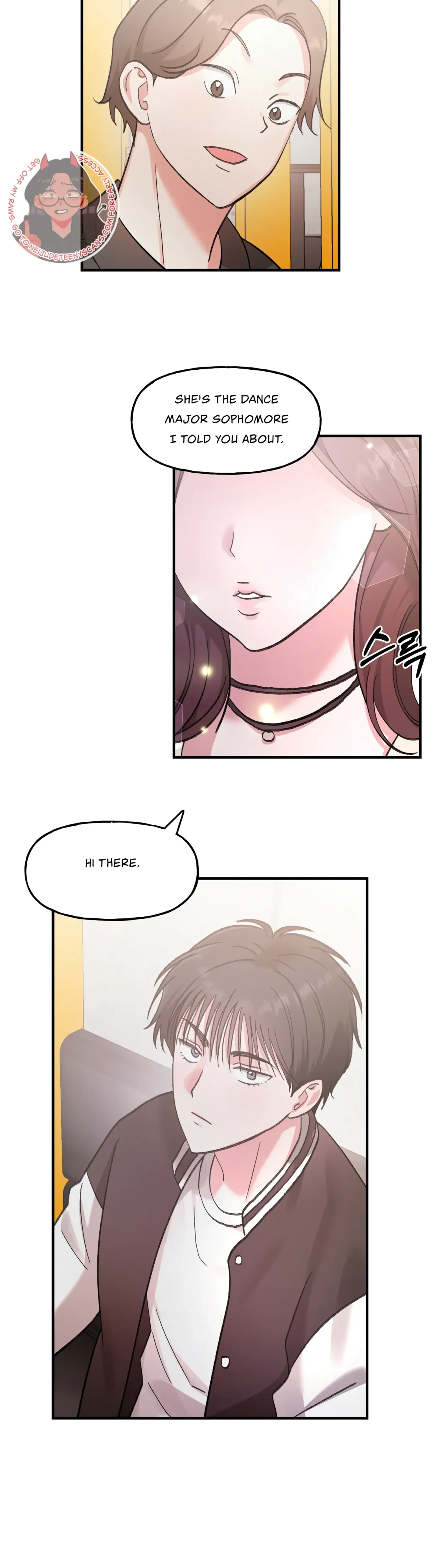 Obscene Pink XX Chapter 14 page 33 - 