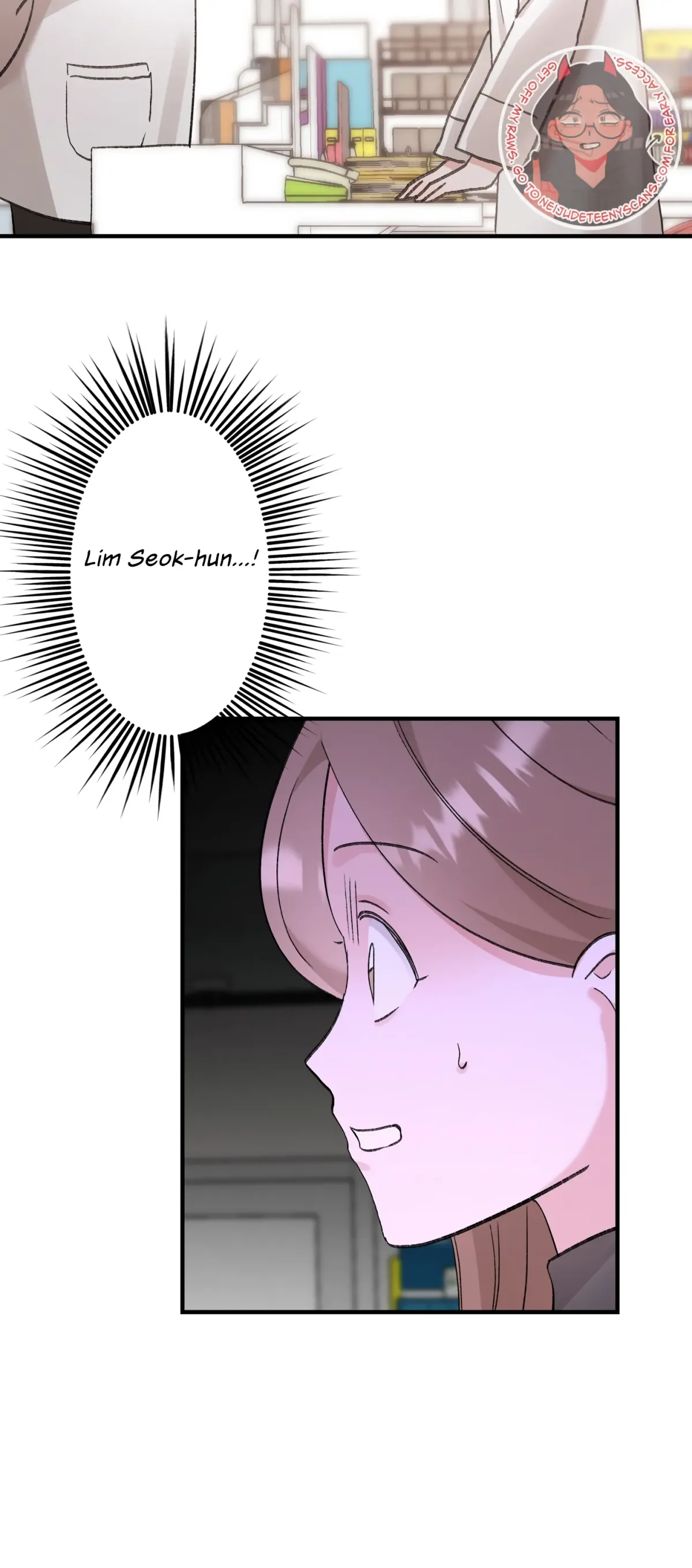 Obscene Pink XX Chapter 14 page 35 - 
