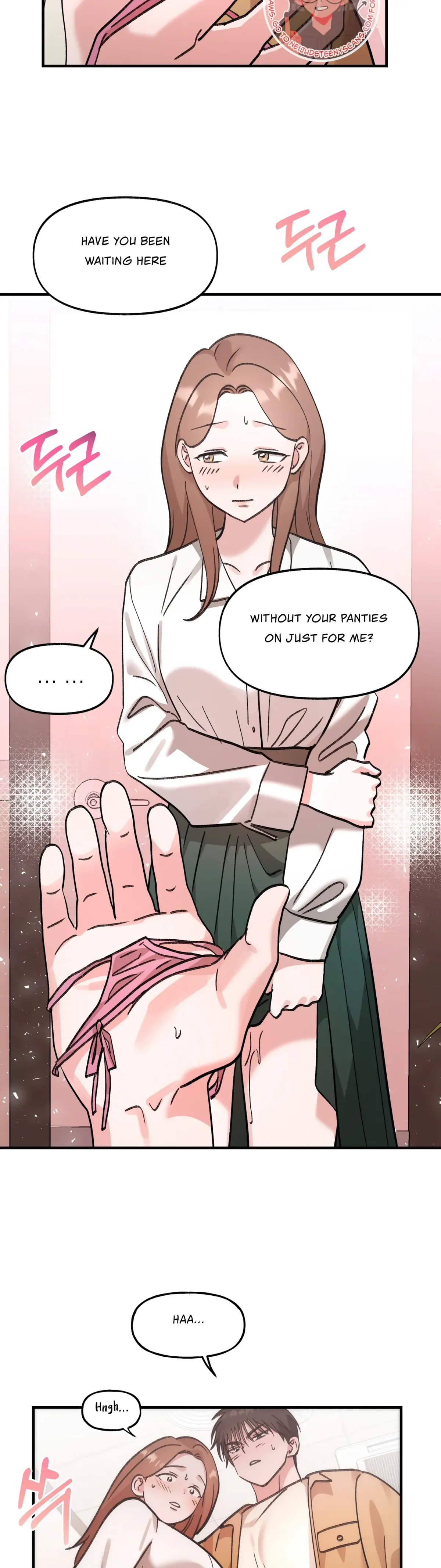 Obscene Pink XX Chapter 14 page 6 - 