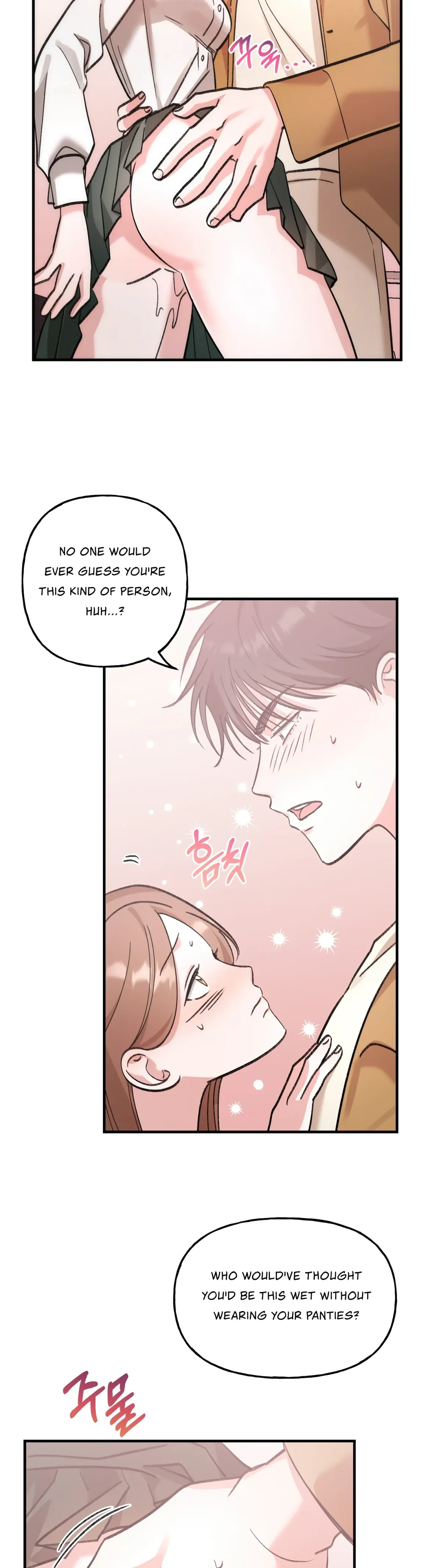 Obscene Pink XX Chapter 14 page 7 - 