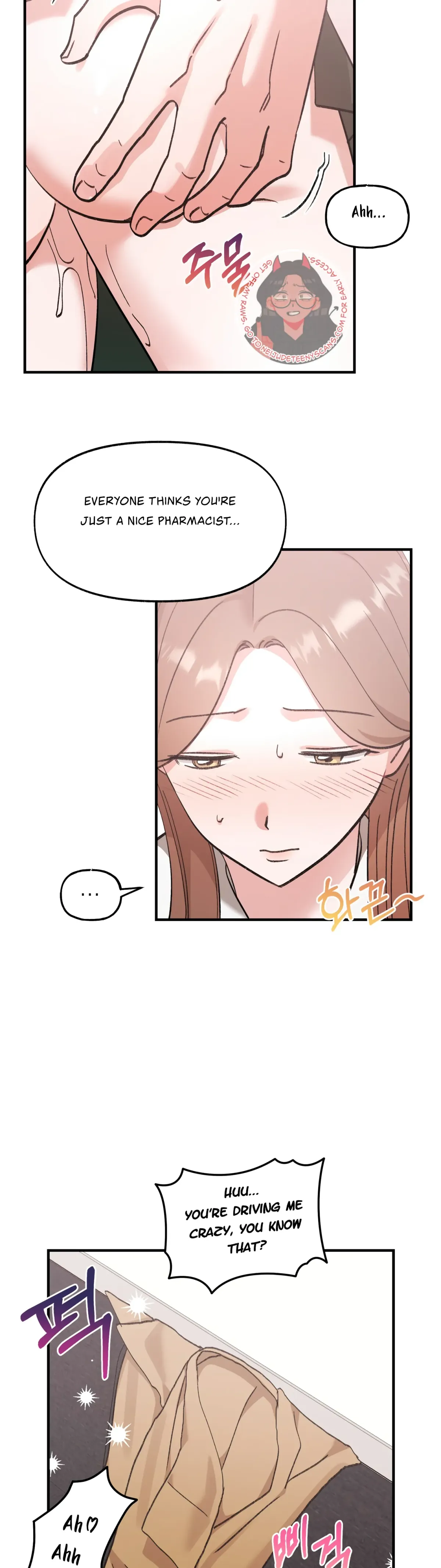 Obscene Pink XX Chapter 14 page 8 - 
