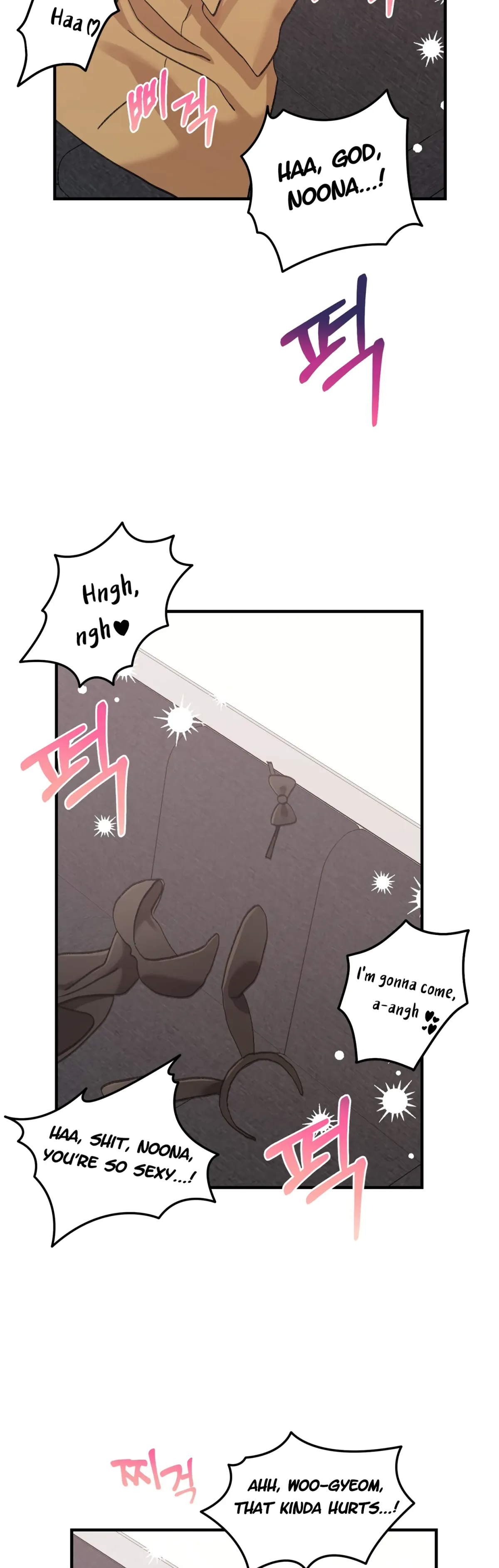 Obscene Pink XX Chapter 14 page 9 - 