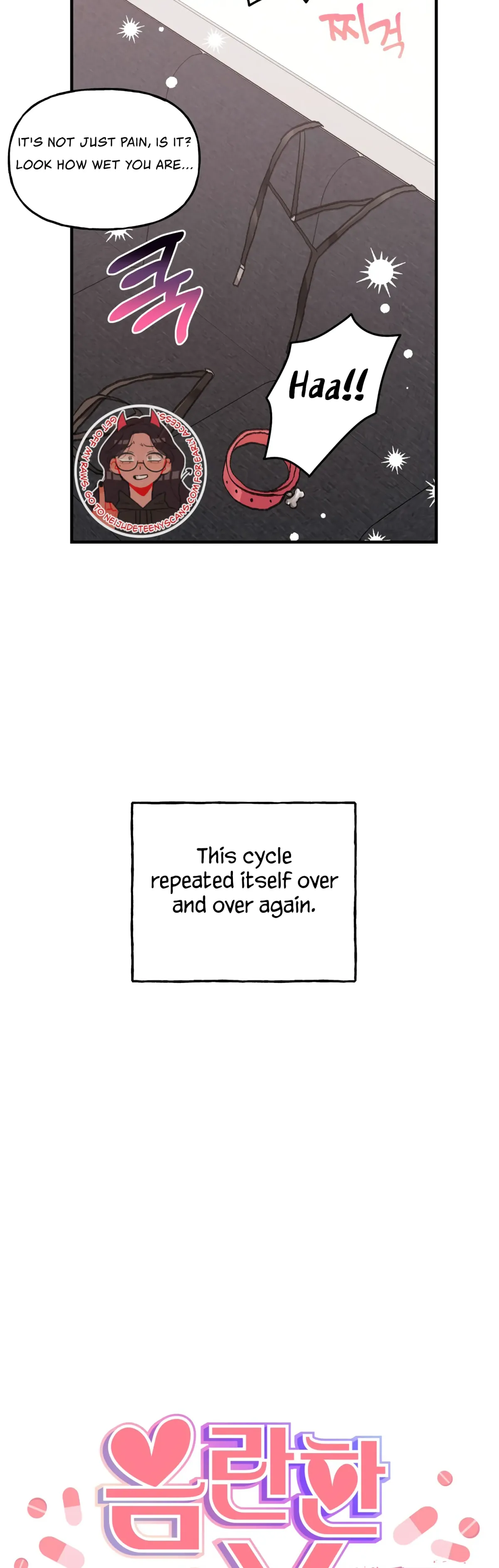 Obscene Pink XX Chapter 14 page 10 - 