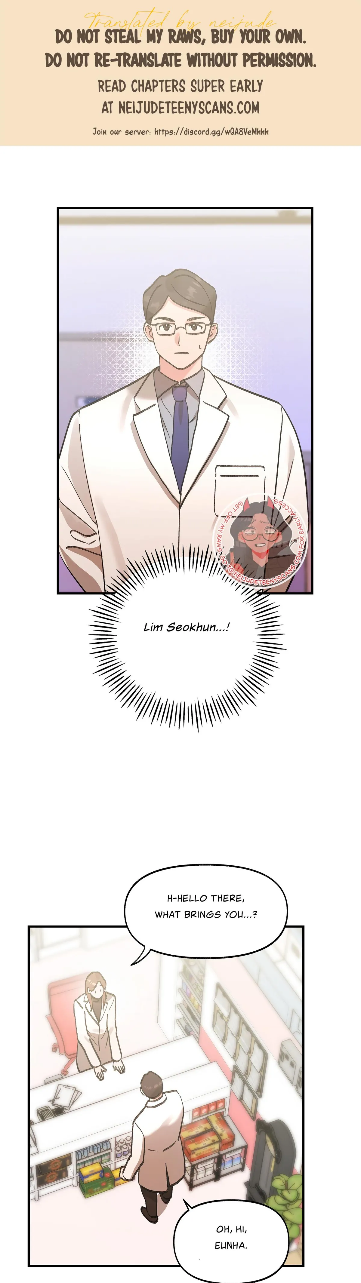 Obscene Pink XX Chapter 15 page 1 - 