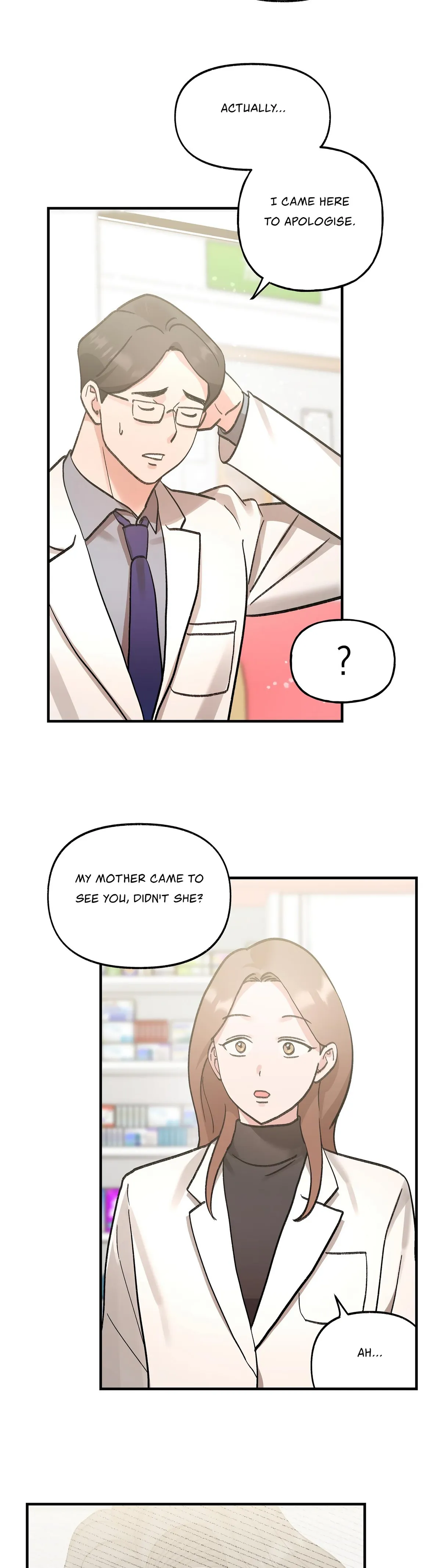 Obscene Pink XX Chapter 15 page 2 - 
