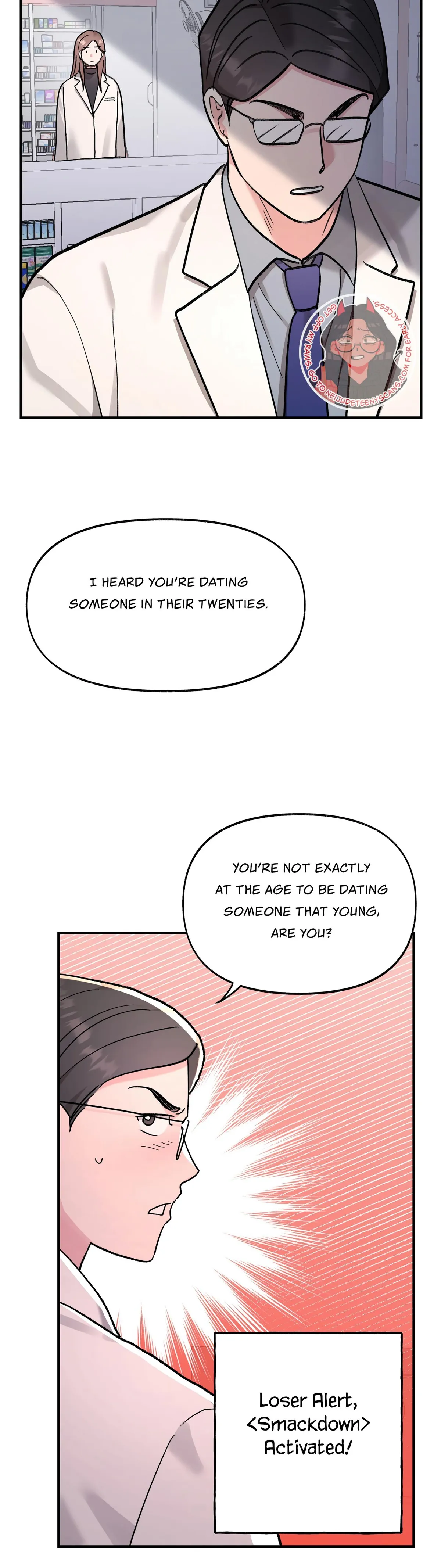 Obscene Pink XX Chapter 15 page 13 - 