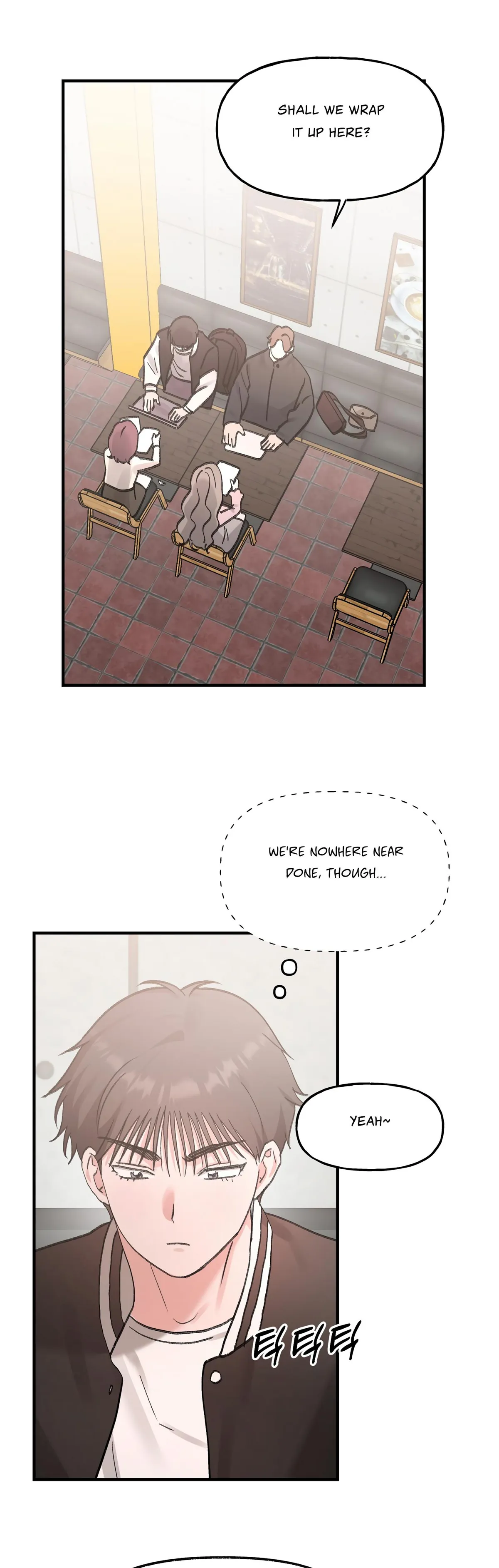 Obscene Pink XX Chapter 15 page 20 - 
