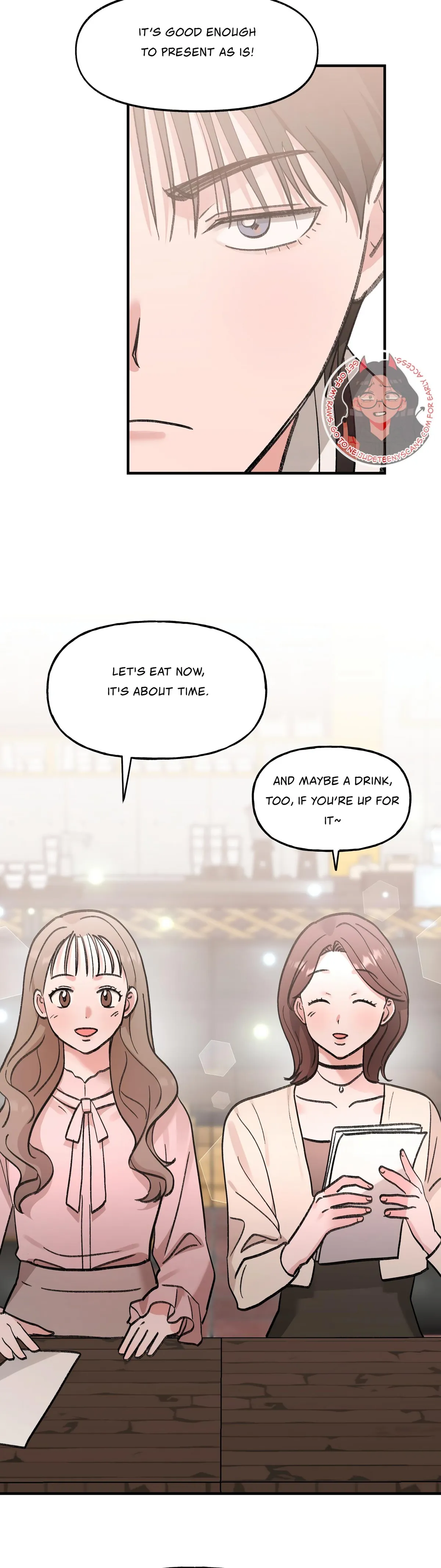Obscene Pink XX Chapter 15 page 21 - 