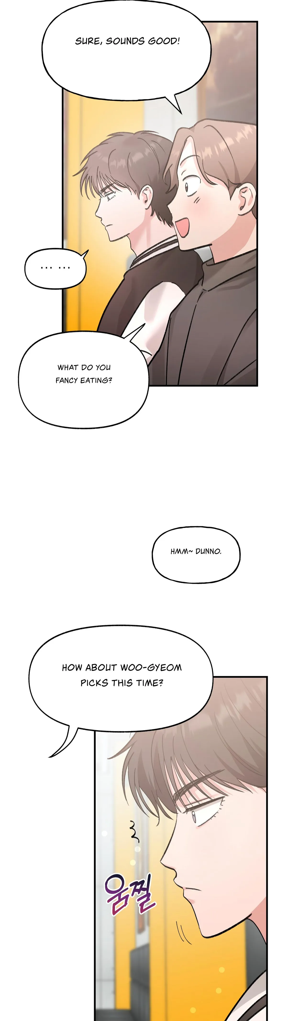 Obscene Pink XX Chapter 15 page 22 - 