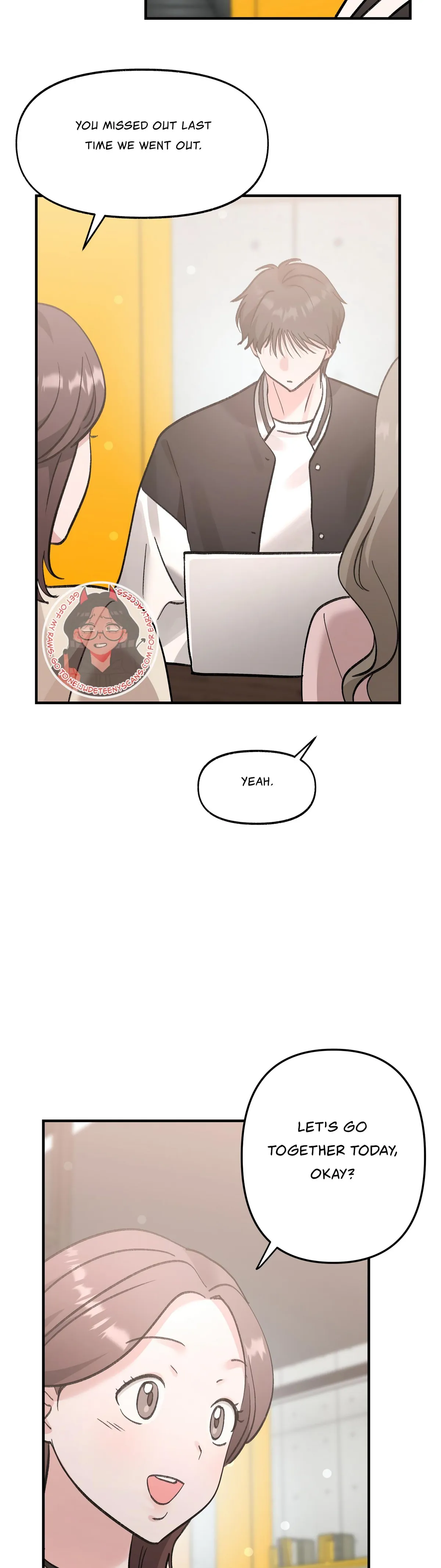 Obscene Pink XX Chapter 15 page 23 - 