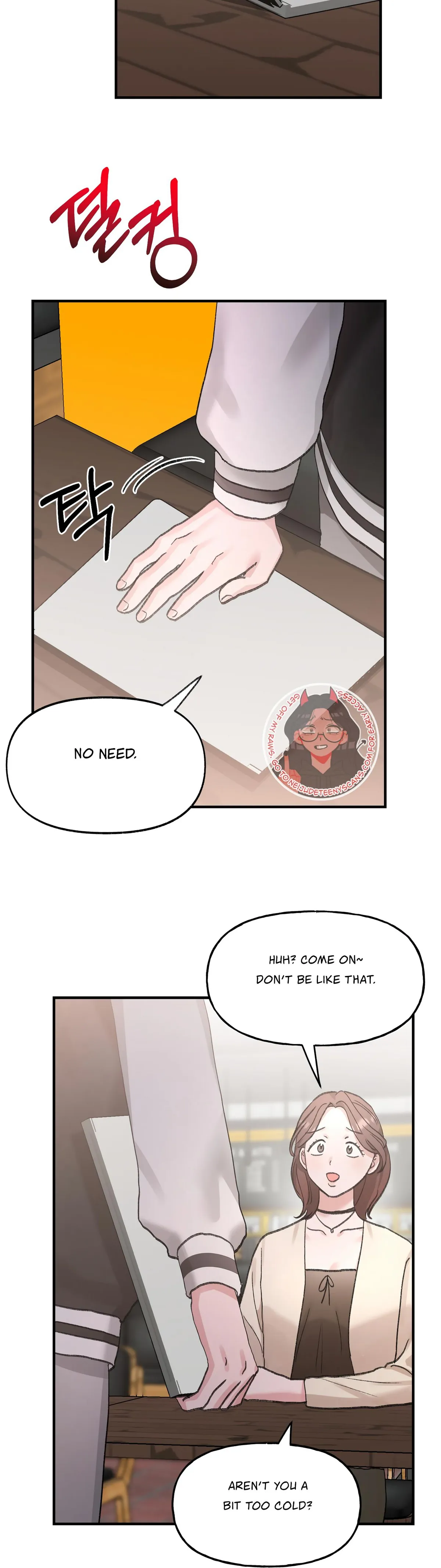 Obscene Pink XX Chapter 15 page 25 - 