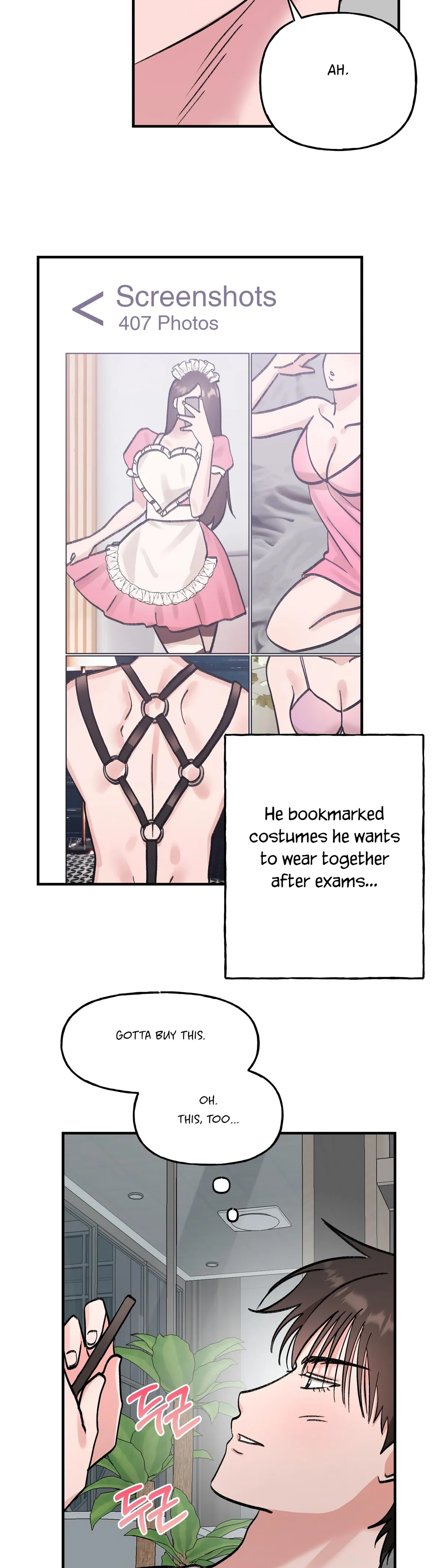 Obscene Pink XX Chapter 15 page 32 - 