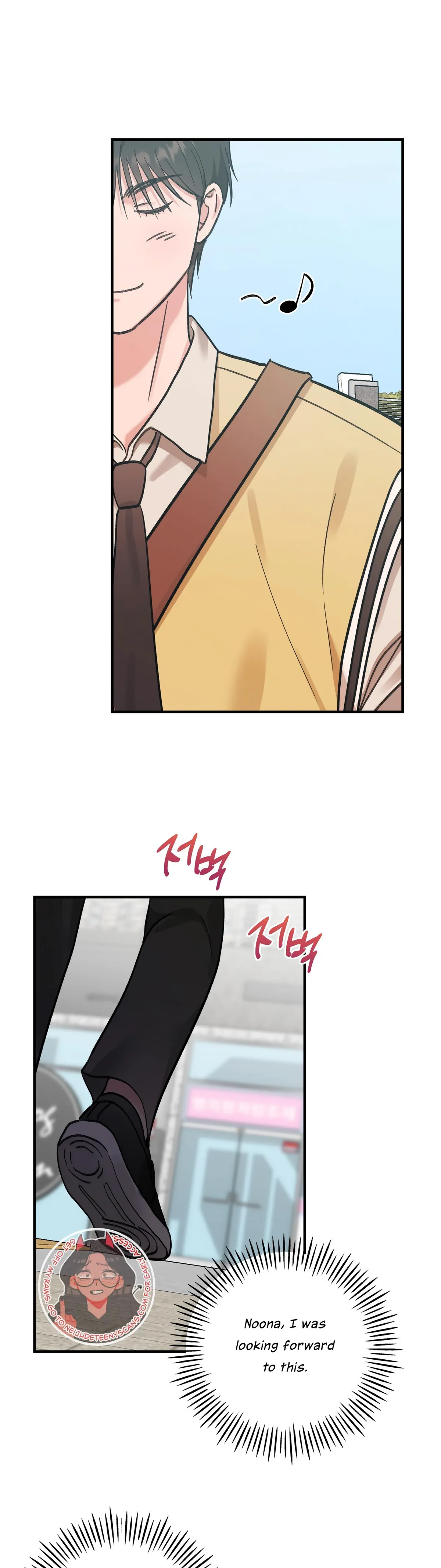 Obscene Pink XX Chapter 15 page 36 - 
