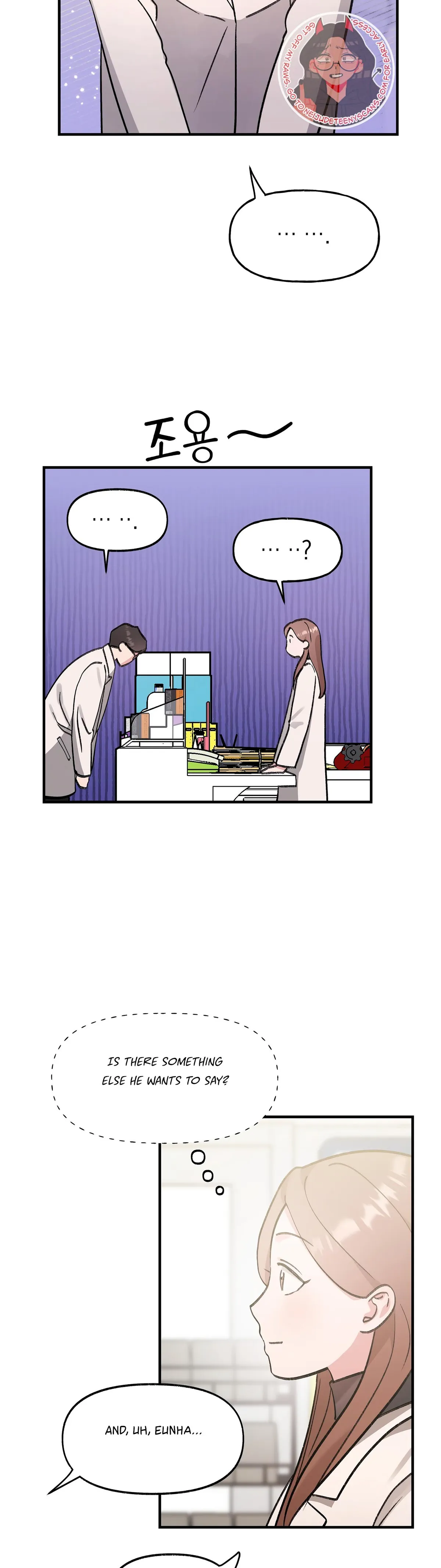 Obscene Pink XX Chapter 15 page 5 - 