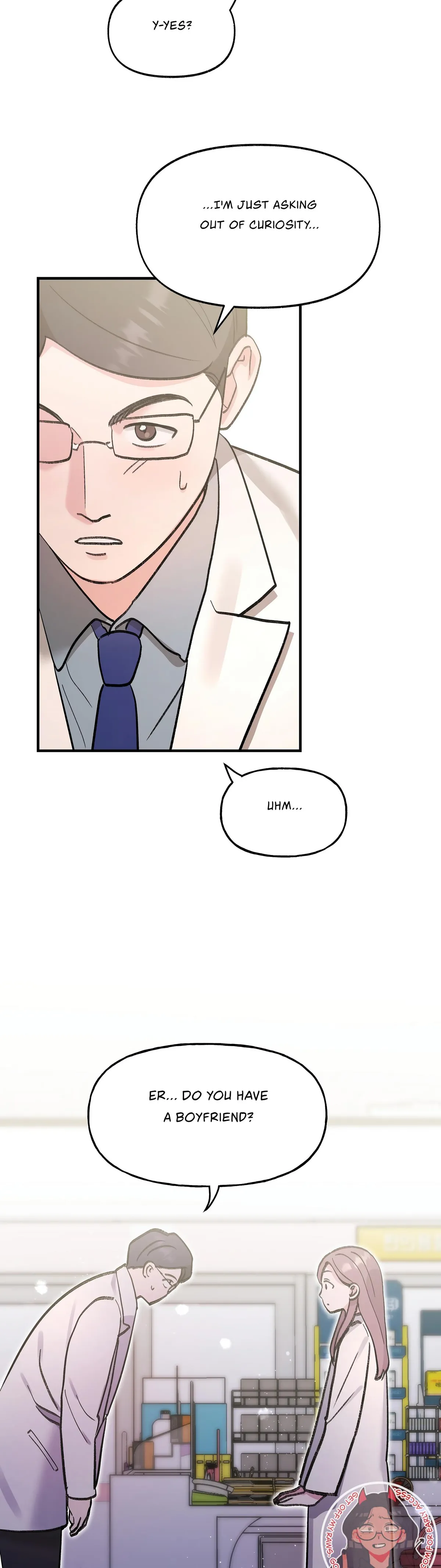 Obscene Pink XX Chapter 15 page 6 - 