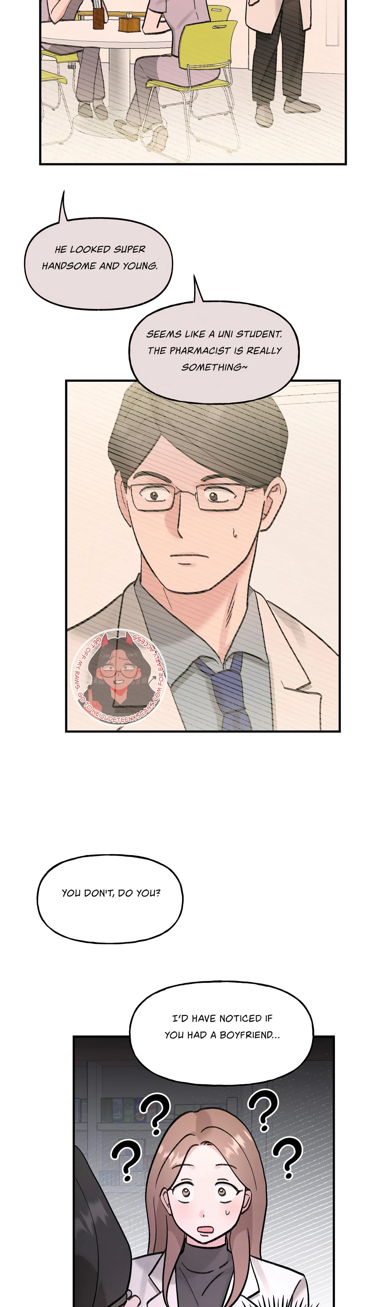 Obscene Pink XX Chapter 15 page 8 - 