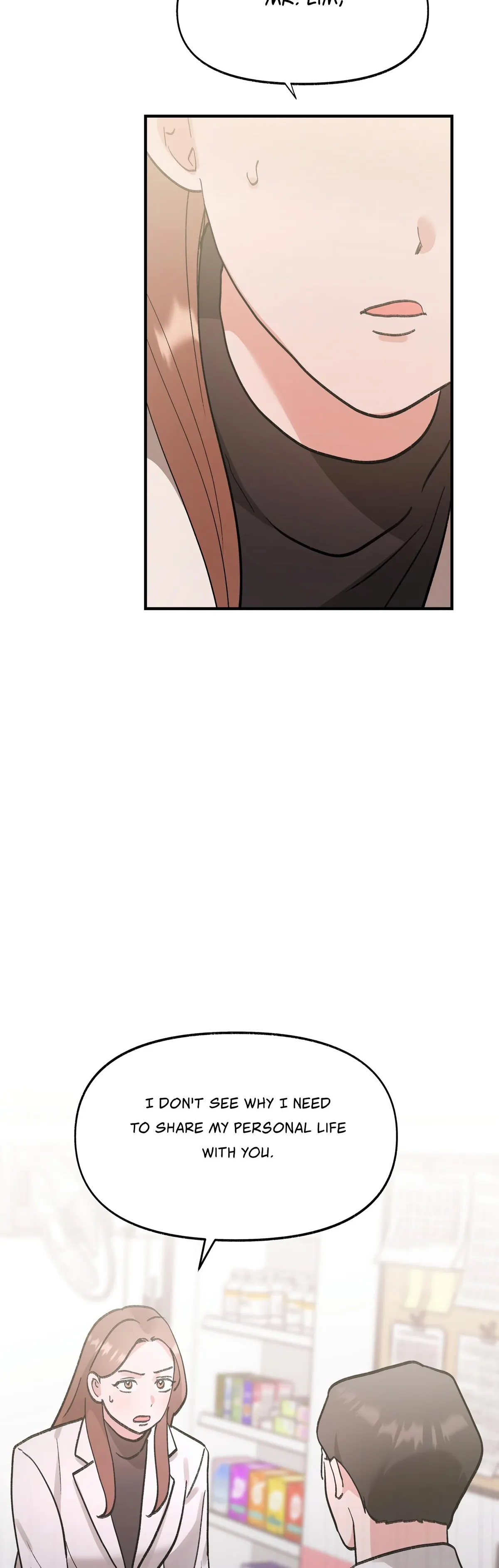 Obscene Pink XX Chapter 15 page 10 - 