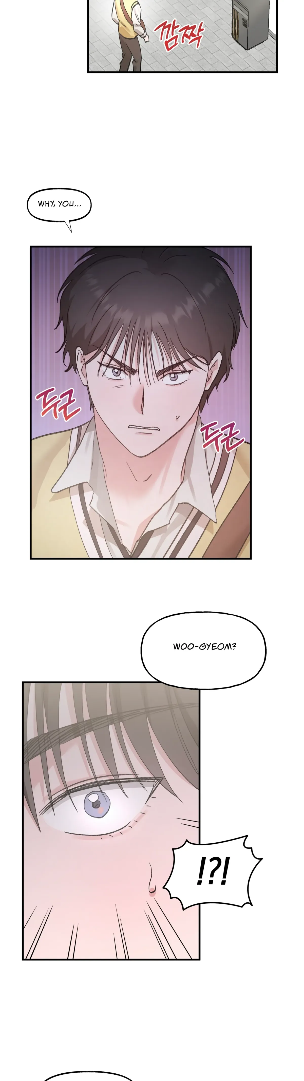 Obscene Pink XX Chapter 16 page 2 - 