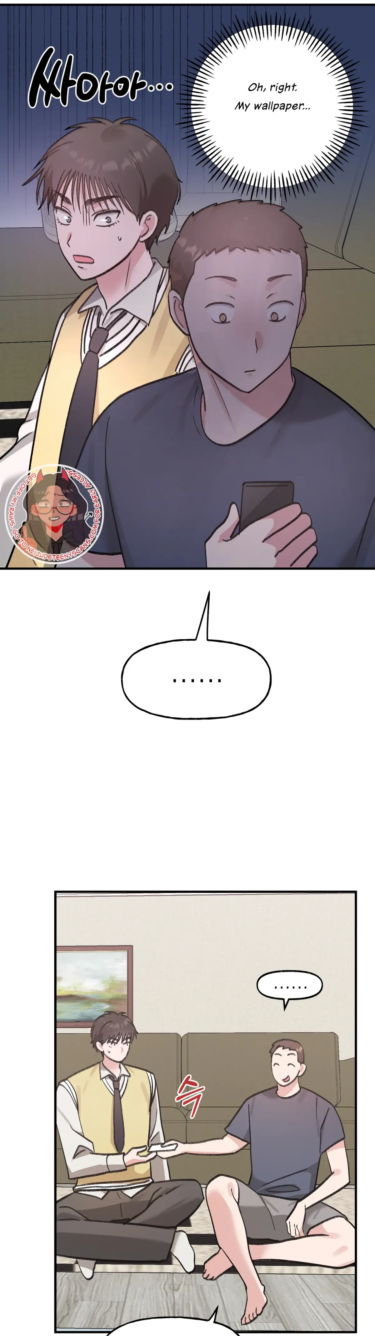 Obscene Pink XX Chapter 16 page 13 - 