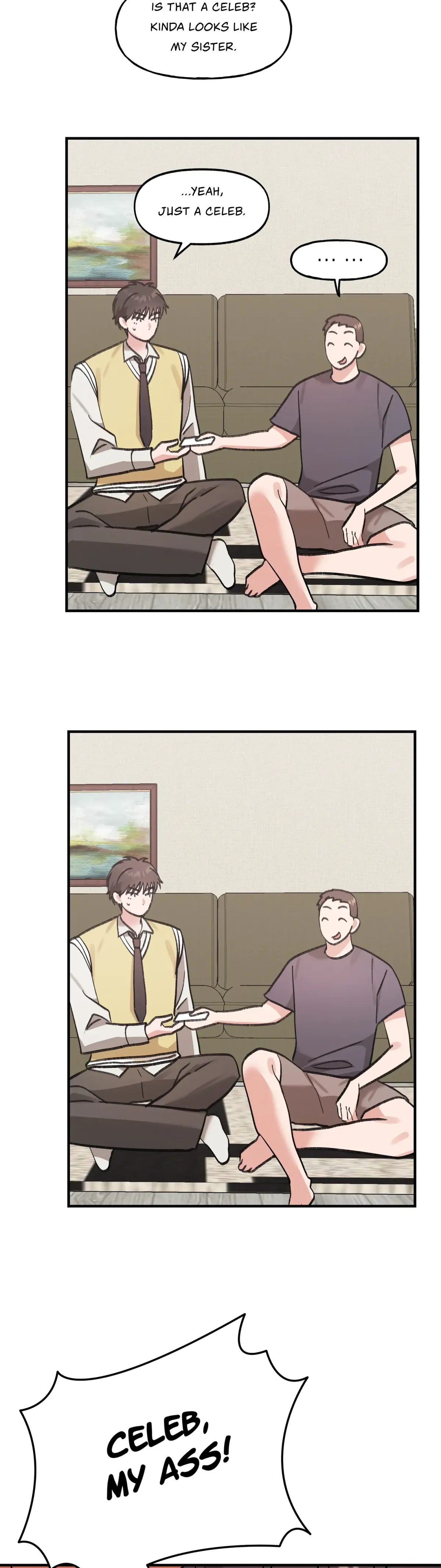 Obscene Pink XX Chapter 16 page 14 - 