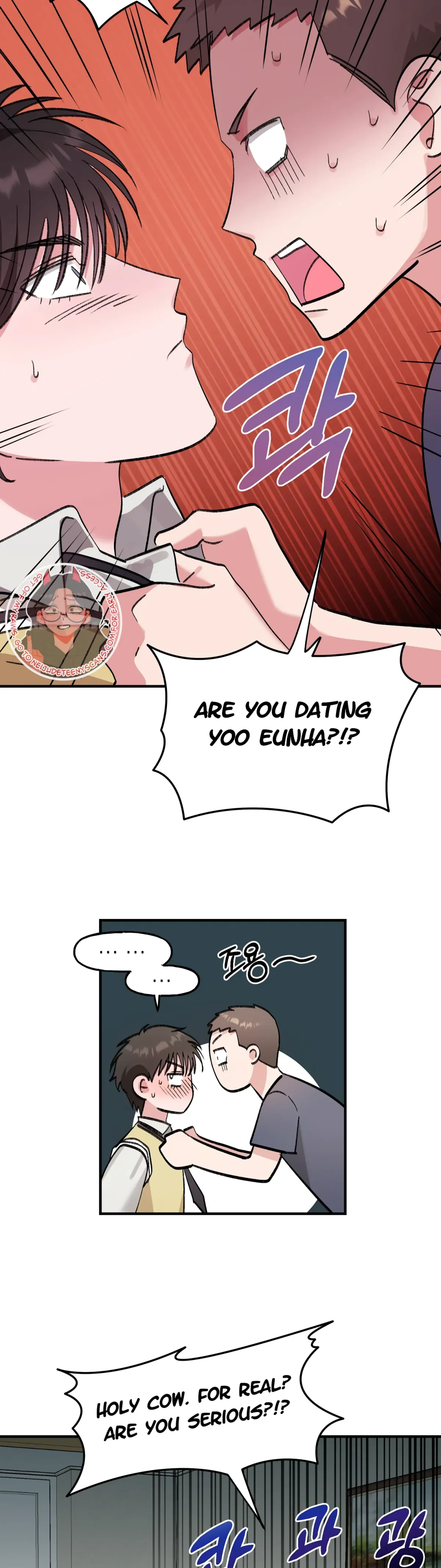 Obscene Pink XX Chapter 16 page 15 - 