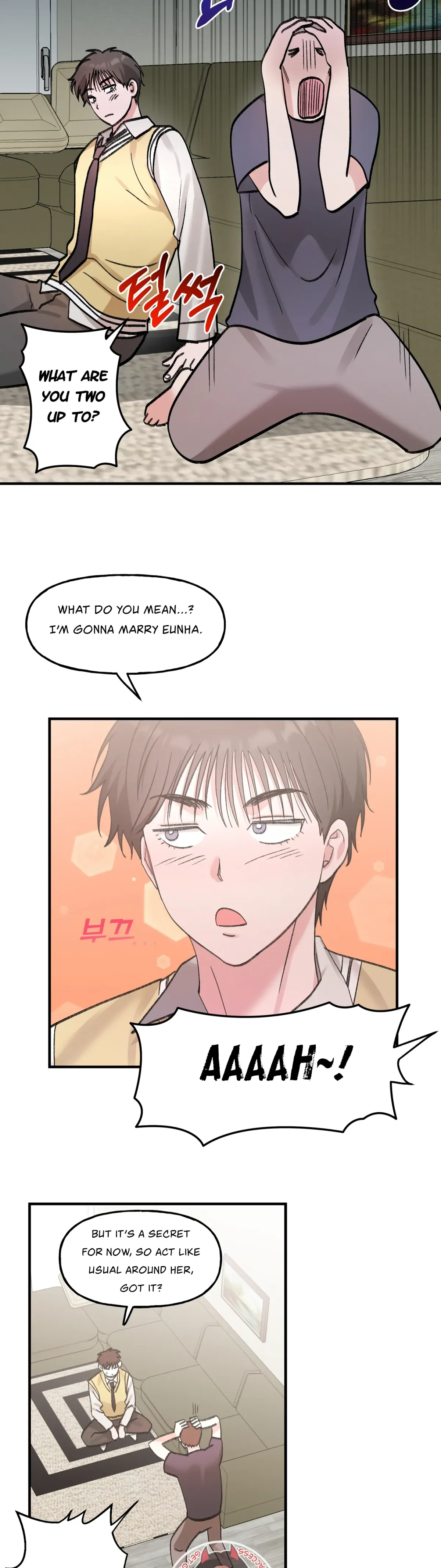 Obscene Pink XX Chapter 16 page 16 - 