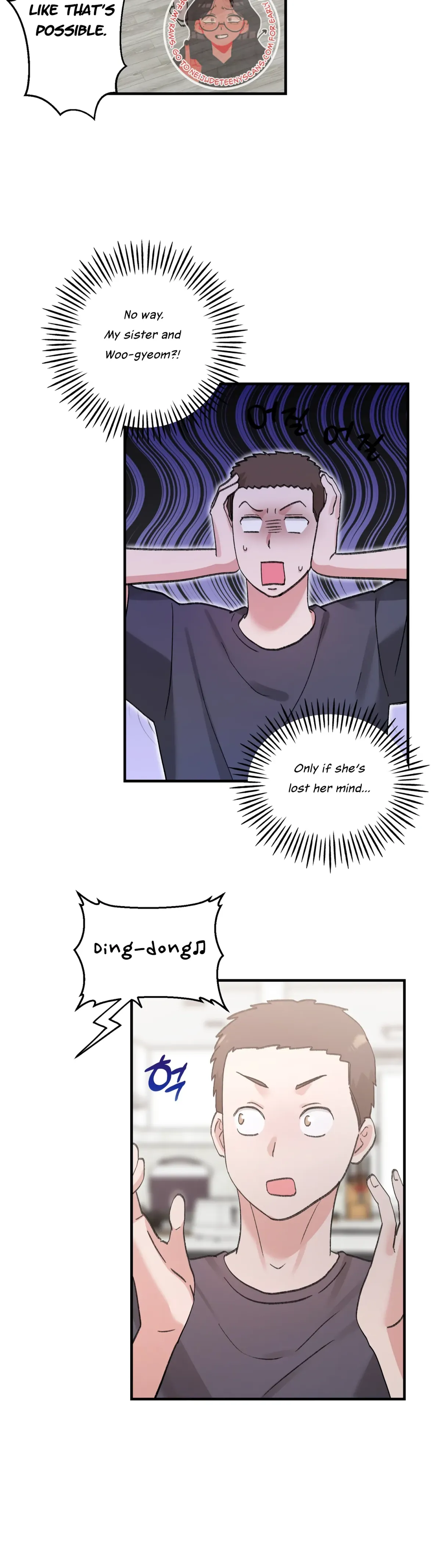 Obscene Pink XX Chapter 16 page 17 - 