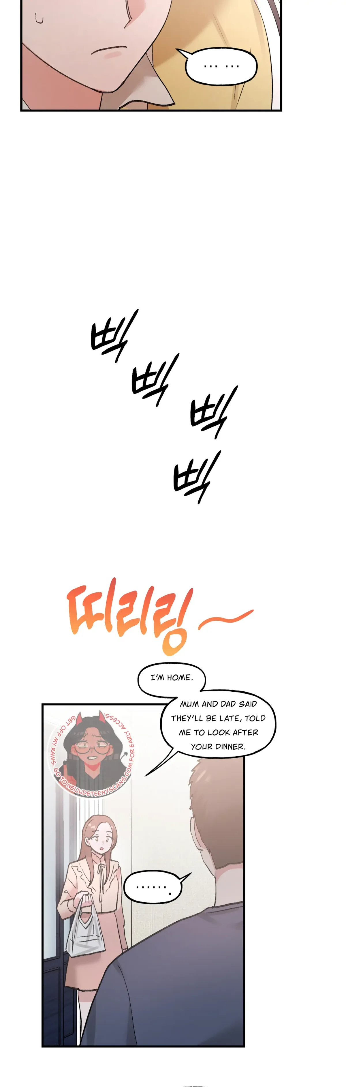Obscene Pink XX Chapter 16 page 20 - 