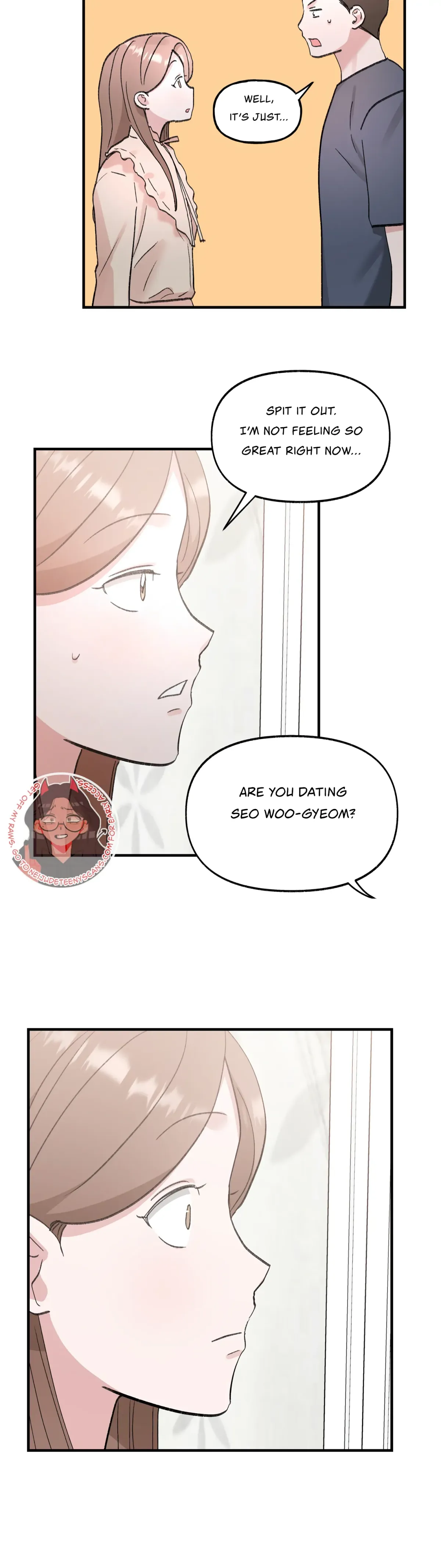 Obscene Pink XX Chapter 16 page 22 - 